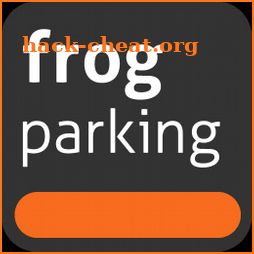 Frogparking icon