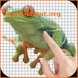 Frogs Color by Number - Pixel Art Game icon