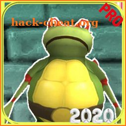 Frogs Swat Amazing City Battle Simulator 2020 icon