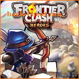Frontier Clash: Heroes (Unreleased) icon