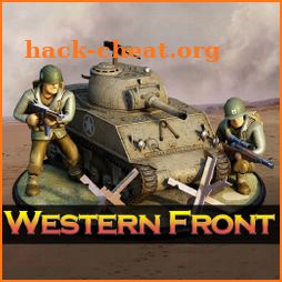 Frontline: Western Front WWII icon