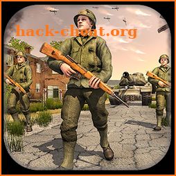 Frontline World War 2 Survival FPS Grand Shooting icon