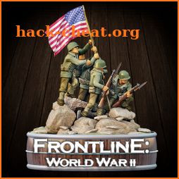 Frontline: World War II (Off-Line TBS Wargame) icon
