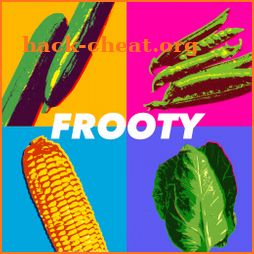 Frooty - Grocery Shopping List icon