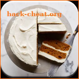 Frosting & Icing Cake Recipes icon