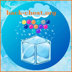 Frozen Bubble Shooter Game icon