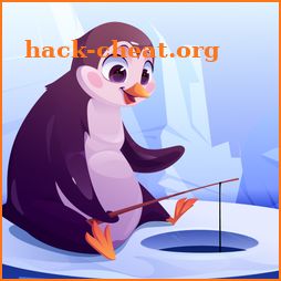Frozen Fisher Idle Catcher icon