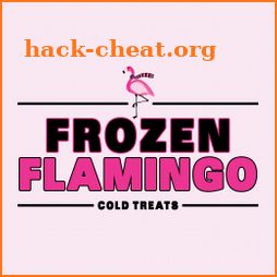 Frozen Flamingo icon