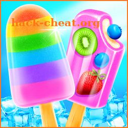 Frozen Ice Popsicles for Girls icon