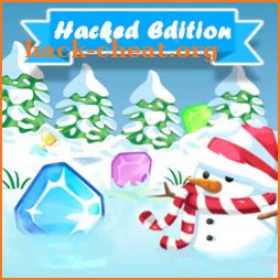 Frozen World: Lost Gems(Hacked Edition) icon