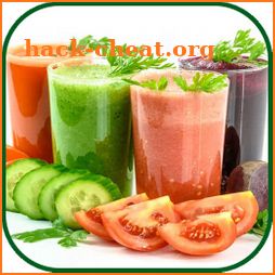 Fruit And Vegetable Healthy Juice Recipes For Free icon