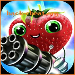 Fruit Battle - Battle Vegetables for Survival ! icon