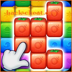 Fruit Block - Puzzle Legend icon