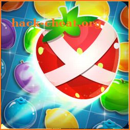 Fruit burst mania - Match 3 icon