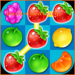 Fruit Candy Blast icon