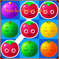 Fruit Candy Blast - Link Line puzzle game icon