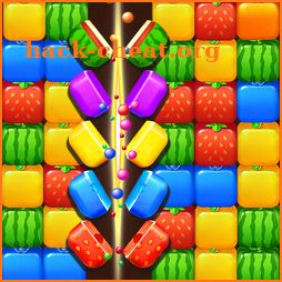 Fruit Candy Cube icon
