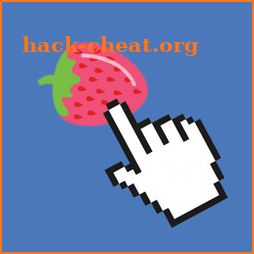 Fruit clicker icon