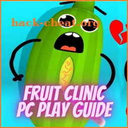 Fruit Clinic: How To Play on PC icon
