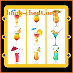 Fruit Cocktail Slot Machine Free icon