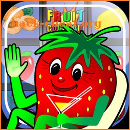Fruit Cocktail slot machine icon