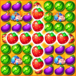 Fruit Crush Legend icon