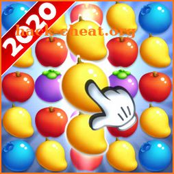 Fruit Crush - Match 3 Game icon