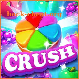 Fruit Crush - sweet garden icon