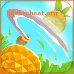 Fruit Cutter: Crazy Slice 3D icon