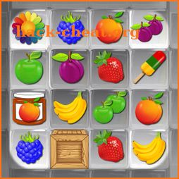 Fruit Drops - Match three game icon