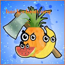Fruit Fighter: Axe Defense! icon