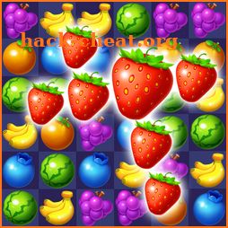 Fruit Garden Crush icon