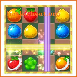 Fruit Girl Challenge Fun icon