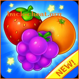 Fruit Hero Legend, Fruit 2018 - Fruit Puzzle Game icon
