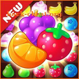 Fruit Jam Blast: Match 3 Sweet Puzzle Adventure icon