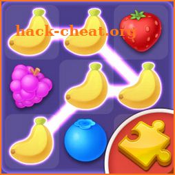 Fruit Jigsaw: Link Blast icon