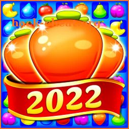Fruit Land&Puzzle Games icon