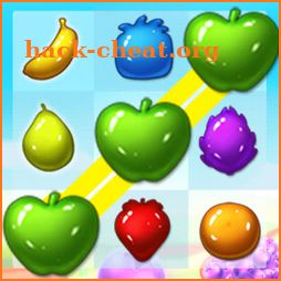 Fruit Link - Pair Matching Game icon
