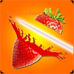 Fruit master -slice game icon