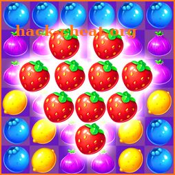 Fruit Match Pop Sweet icon
