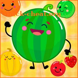 Fruit Merge: Watermelon Puzzle icon