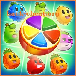 Fruit Puzzle Wonderland icon