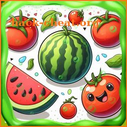 Fruit Puzzle World icon