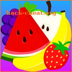 fruit salad maker game icon
