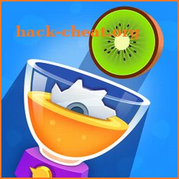 Fruit Slash: throw fruits and make smoothie icon