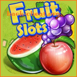 Fruit Slots! - Free Slot Machines&Baccarat Casino icon