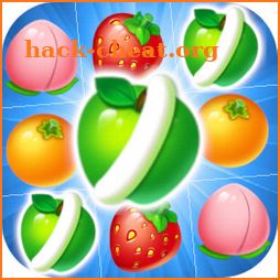 Fruit Splash: sweet fruit candy & fruit blast icon