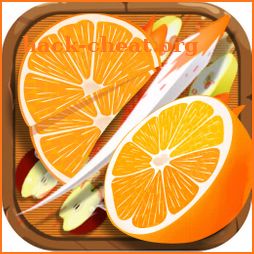 Fruit Swipe Cut icon
