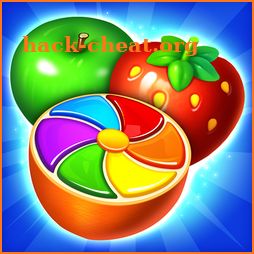 Fruit Trader: Free Match 3 Game icon
