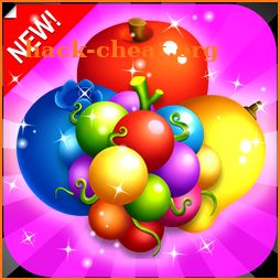 Fruit Treats - Juicy Jam Crush Farm Match 3 Puzzle icon